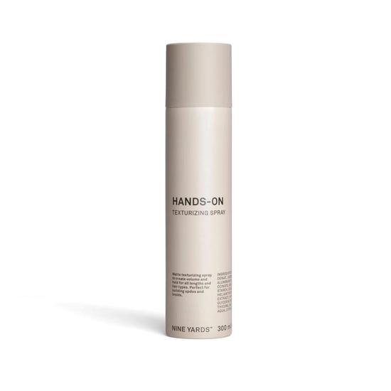 Nine Yards Hands-On Texturizing Spray 300ml