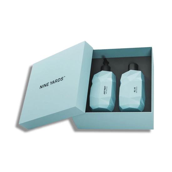 Nine Yards Moisture Duo