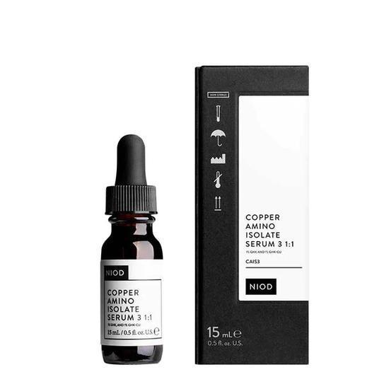 NIOD Copper Amino Isolate Serum 3 1:1 15ml