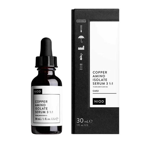 NIOD Copper Amino Isolate Serum 3 1:1 30ml