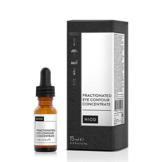 NIOD Fractionated Eye Contour Concentrate 15ml