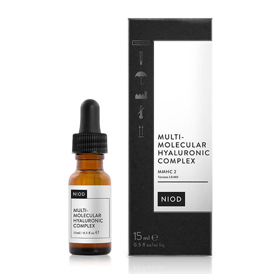 NIOD Multi Molecular Hyaluronic Complex 15ml