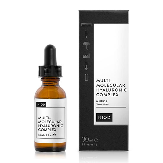 NIOD Multi Molecular Hyaluronic Complex 30ml