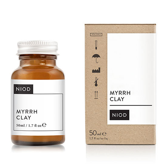 NIOD Myrrh Clay