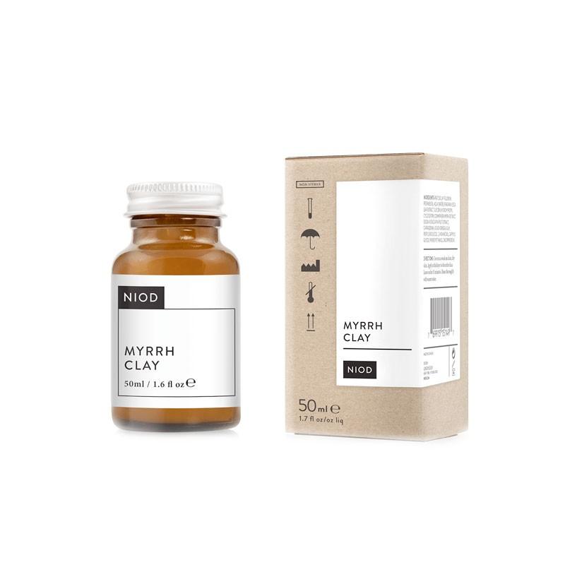 NIOD Myrrh Clay Mask
