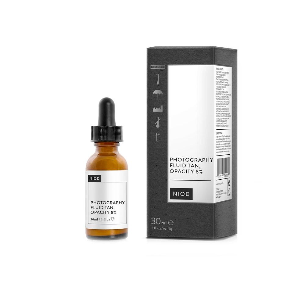 NIOD Photography Fluid Tan Opacity 8%