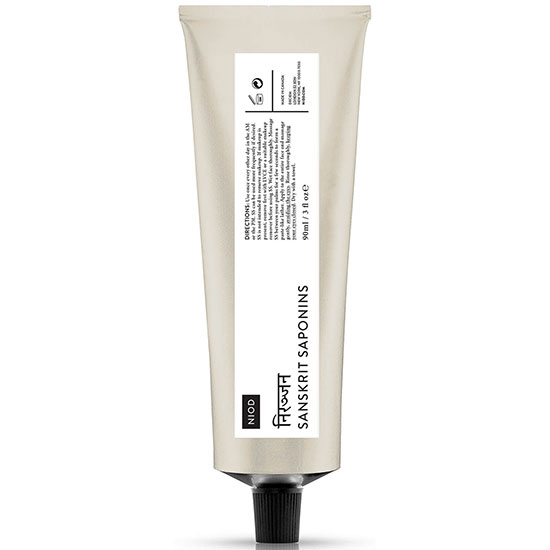 NIOD Sanskrit Saponins Cleanser 90ml (Imperfect Box)