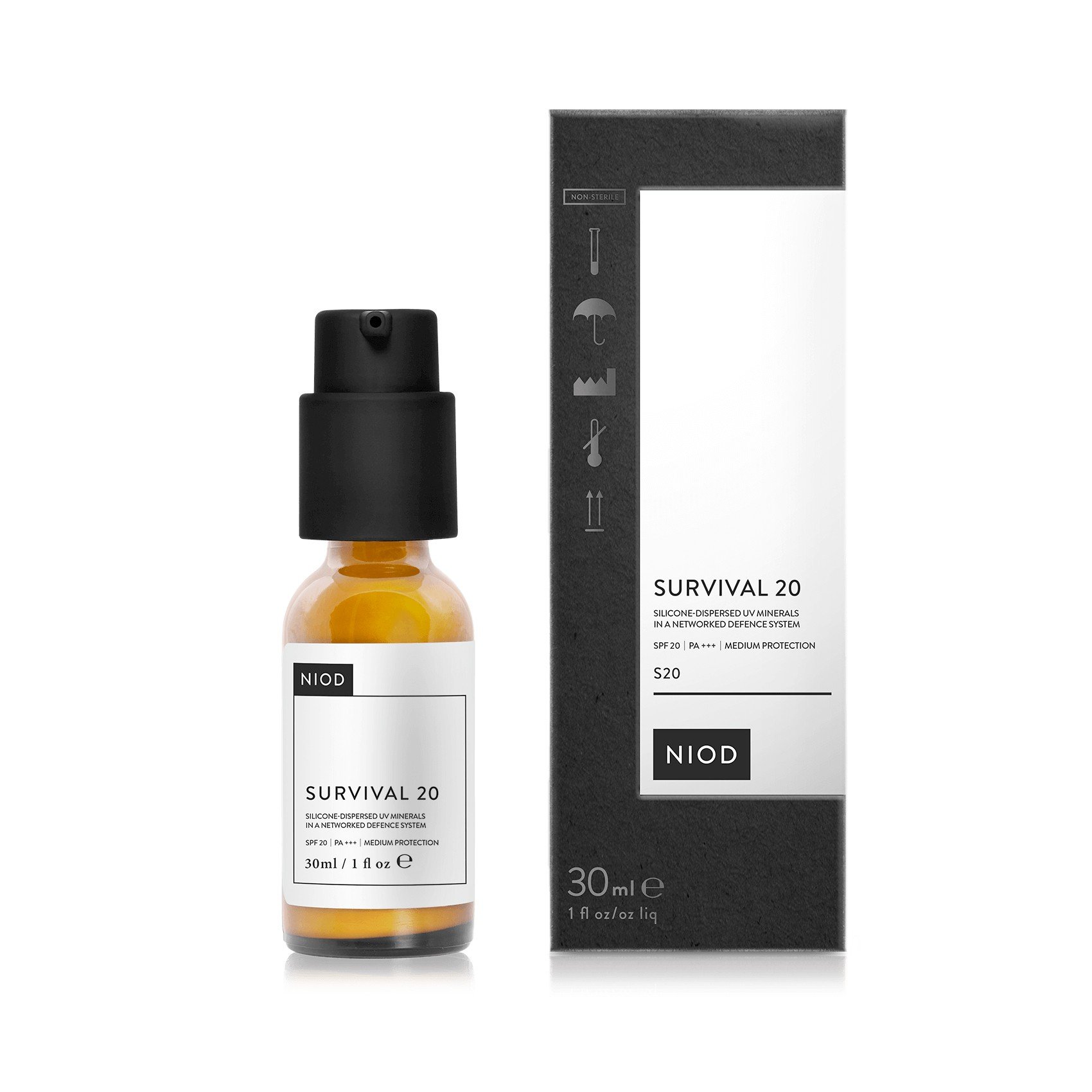 NIOD Survival 20