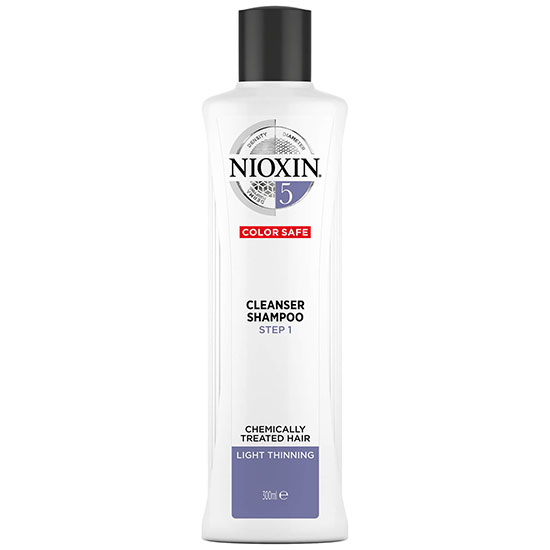 Nioxin Scalp Recovery Purifying Cleanser Shampoo Cosmetify