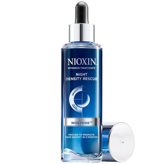 Nioxin 3d Intensive Care Night Density Rescue 70ml