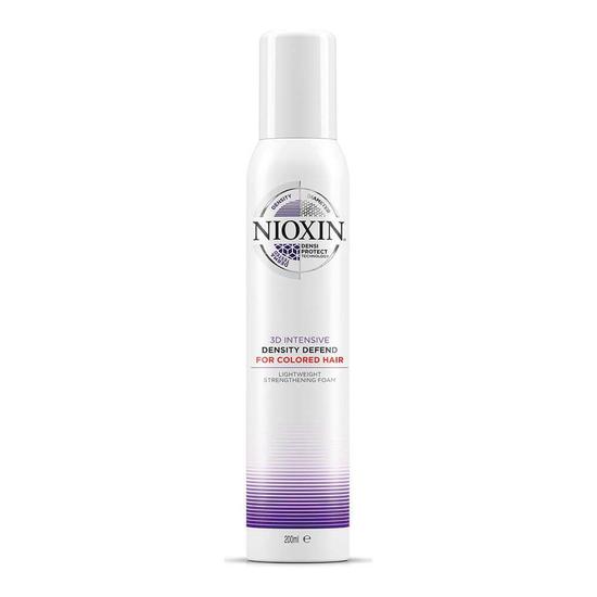 Nioxin 3d Intensive Density Defend 200ml
