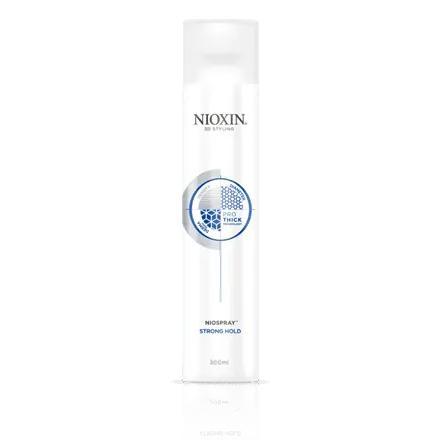 Nioxin 3d Styling Niospray Regular Hold Hairspray