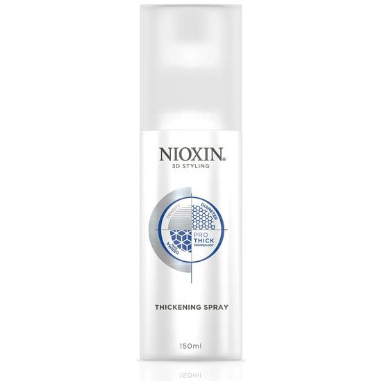 Nioxin 3d Styling Thickening Hairspray 150ml