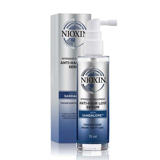 Nioxin Anti-Hair Loss Serum With Sandalore 70ml (Imperfect Box)