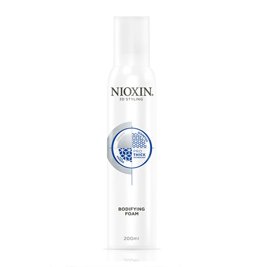 Nioxin Bodifying Foam