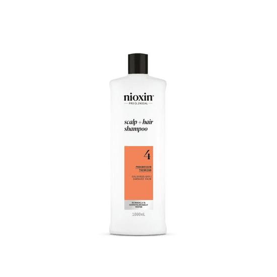 Nioxin Cleanser 4 Shampoo