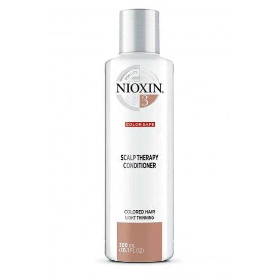 Nioxin Colour Safe Scalp Therapy Revitalising Conditioner Step 2for Light Thinning Hair 300ml