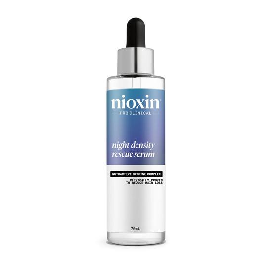Nioxin Density Defend Hair Booster Serum