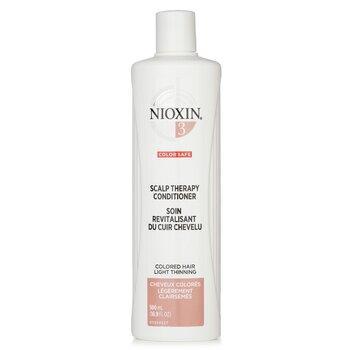Nioxin Density System 3 Scalp Therapy Conditioner 500ml