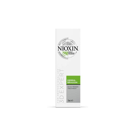 Nioxin Dermabrasion Scalp Renew Treatment 75ml