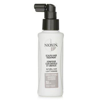 Nioxin Diameter System 1 Scalp & Hair Treatment 100ml