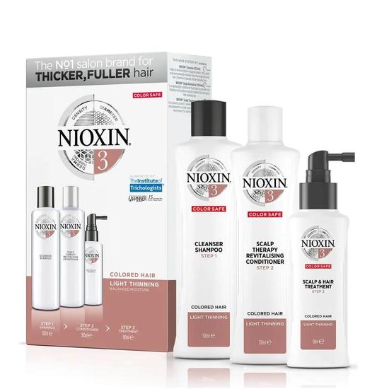 Nioxin Loyalty Kit System 3