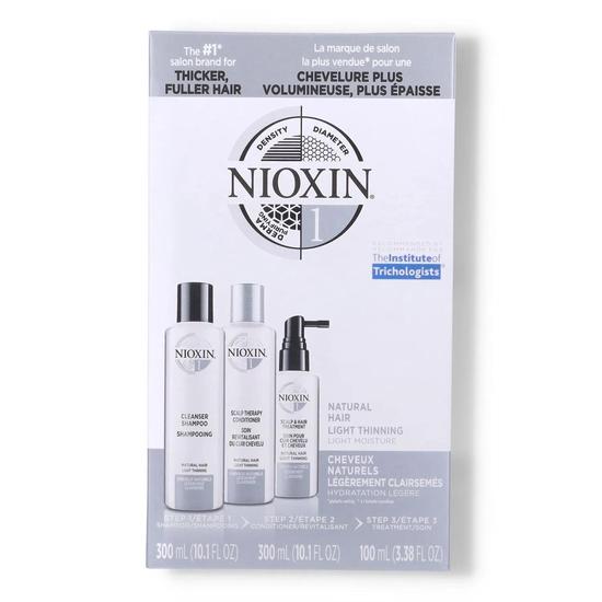 Nioxin Loyalty Kit System 4
