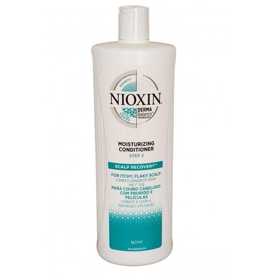 Nioxin Moisturising Conditioner Step 2 Derma Scalp Recovery For Itchy Scalp