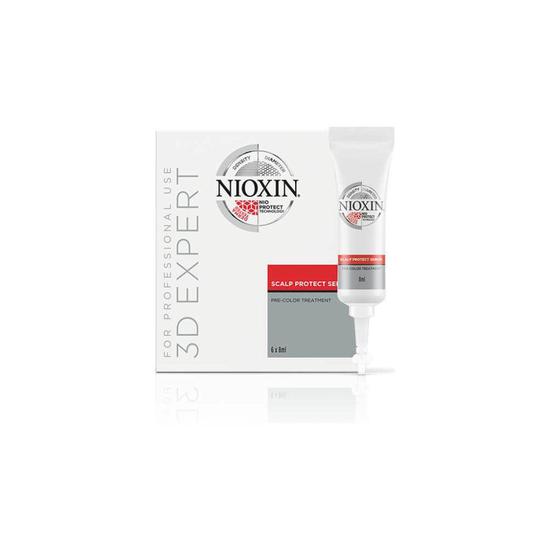 Nioxin Scalp Protect Serum 6 x 8ml