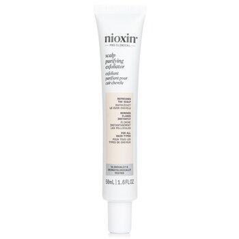 Nioxin Scalp Purifying Exfoliator 50ml