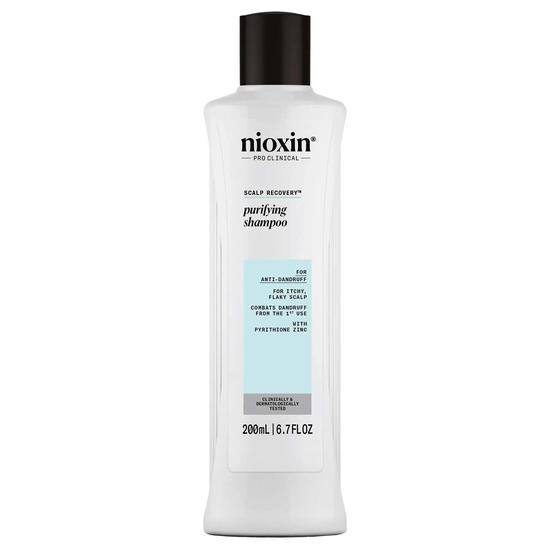Nioxin Scalp Recovery Shampoo For Itchy, Flaky, Dry Scalp