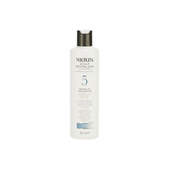 Nioxin Scalp Revitaliser Conditioner 5 Medium To Coarse, Normal To Thin Looking, Natural & Chemically Treated Hair
