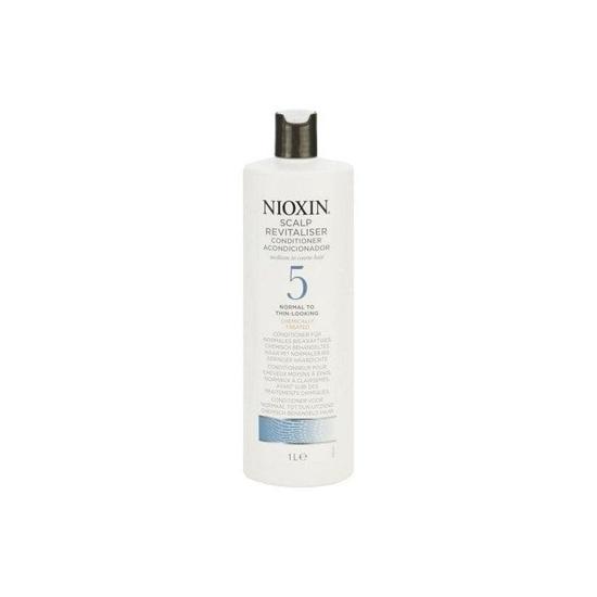 Nioxin Scalp Revitaliser Conditioner 5 Medium To Coarse Normal To Thin Looking Natural Hair