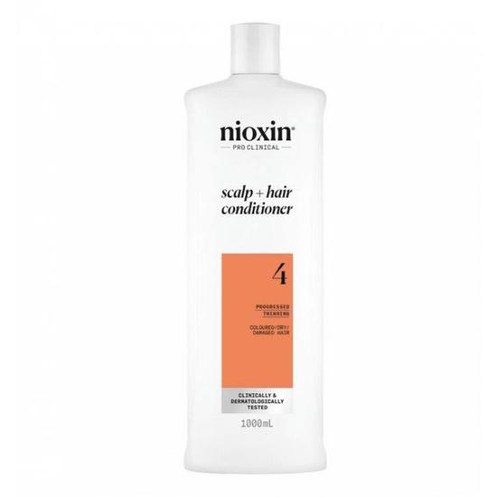 Nioxin Scalp Revitaliser Conditioner System 4 Fine, Noticeably Thinning Hair
