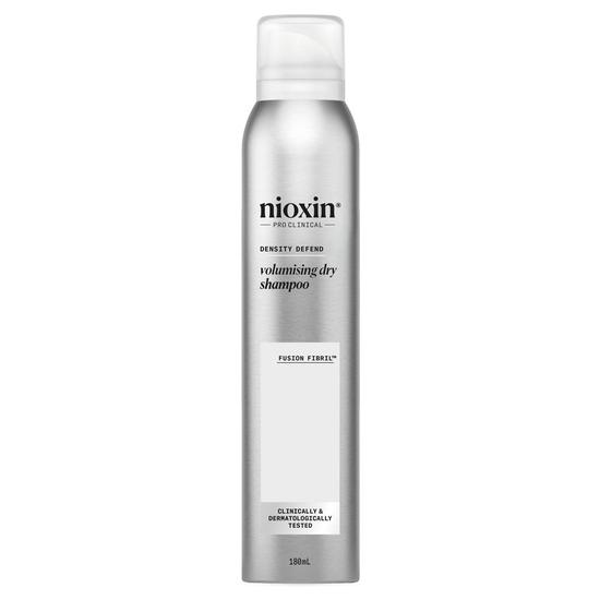Nioxin Styling Density Defend Volumising Dry Shampoo 180ml