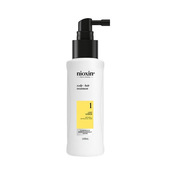 Nioxin System 1 Leave-In Scalp & Hair Treatment