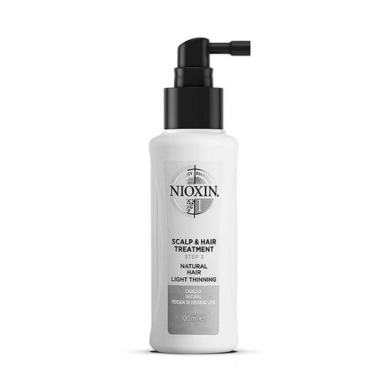 Nioxin System 1 Scalp & Hair Treatment 100ml