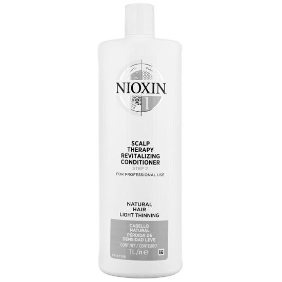 Nioxin System 1 Scalp Therapy Conditioner 1000ml