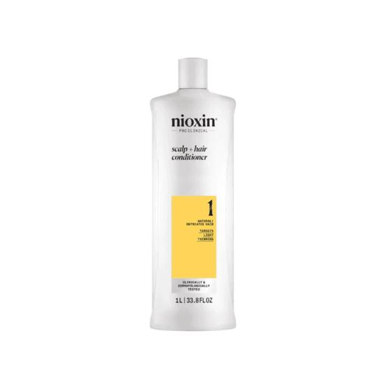 NIOXIN  System 1 Scalp Therapy Conditioner 1000ml