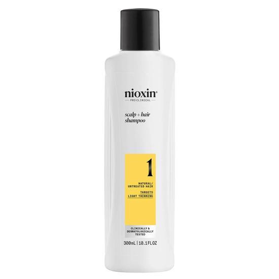 Nioxin System 1 Shampoo
