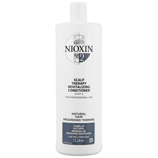 Nioxin System 2 Scalp Therapy Conditioner 1000ml
