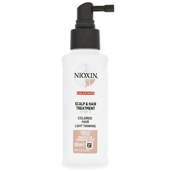 Nioxin System 3 Scalp & Hair Treatment 100ml