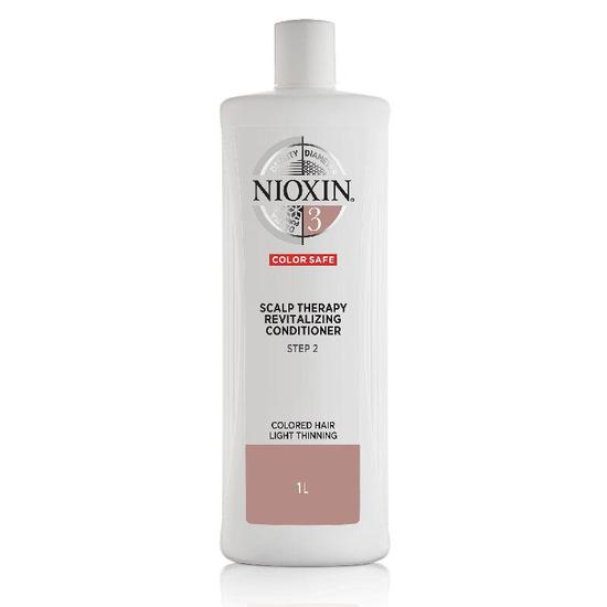 Nioxin System 3 Scalp Therapy Conditioner 1000ml