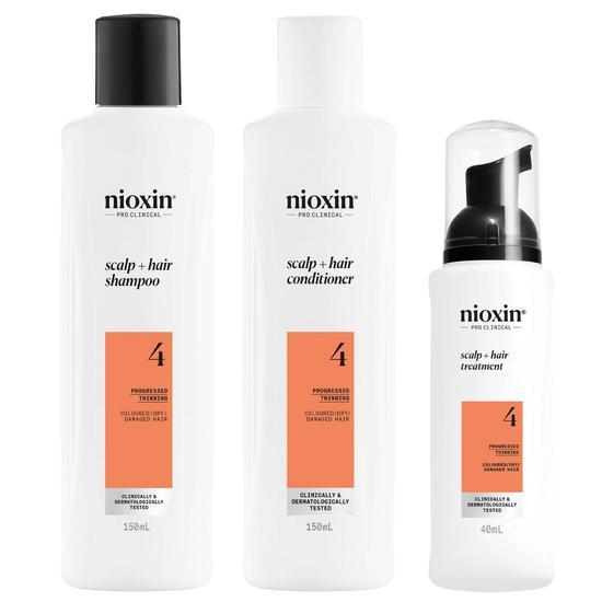 Nioxin System 4 3 Step Trial Kit