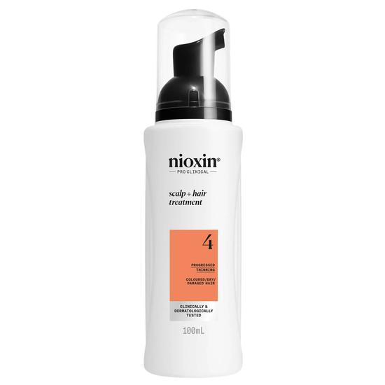 Nioxin System 4 Leave-In Scalp & Hair Treatment