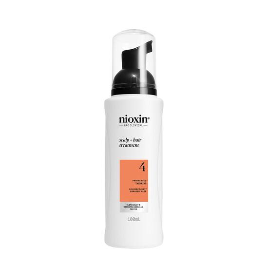 Nioxin System 4 Leave-In Scalp & Hair Treatment 100ml