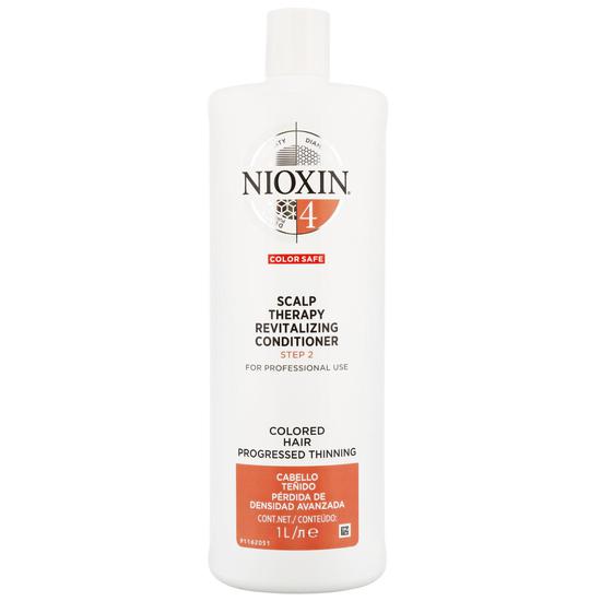 Nioxin System 4 Scalp Therapy Conditioner 1000ml