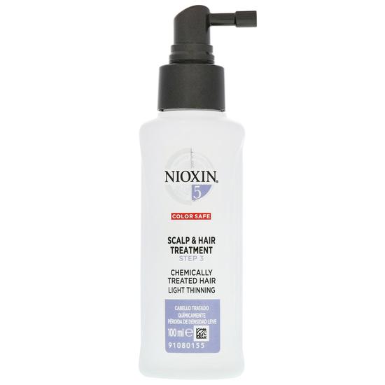 Nioxin System 5 Scalp & Hair Treatment