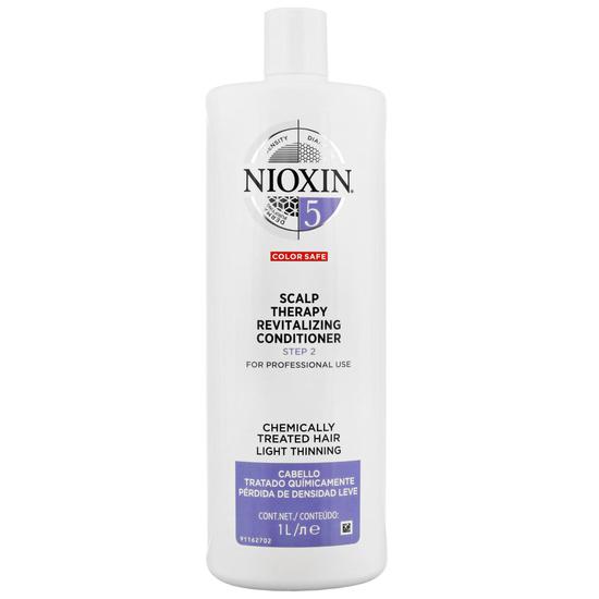 Nioxin System 5 Scalp Therapy Conditioner 1000ml