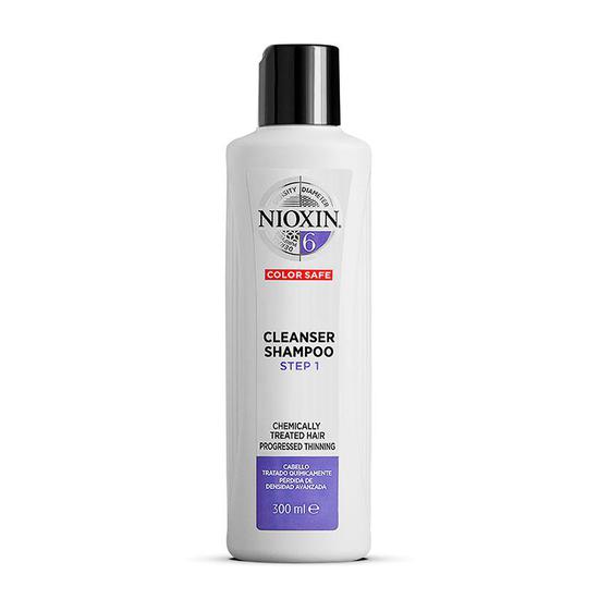 Nioxin System 6 Cleanser Shampoo